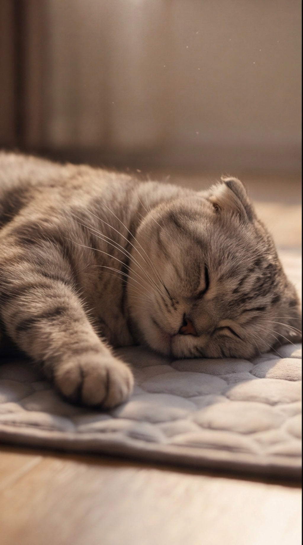 Tapis Rafraîchissant pour Animaux Été
