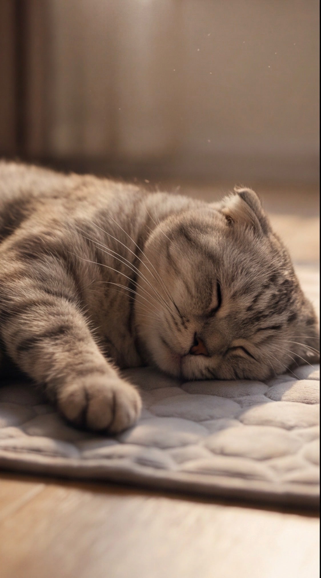 Tapis Rafraîchissant pour Animaux Été