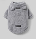 Sweat à Capuche Polaire pour Chien et Chat