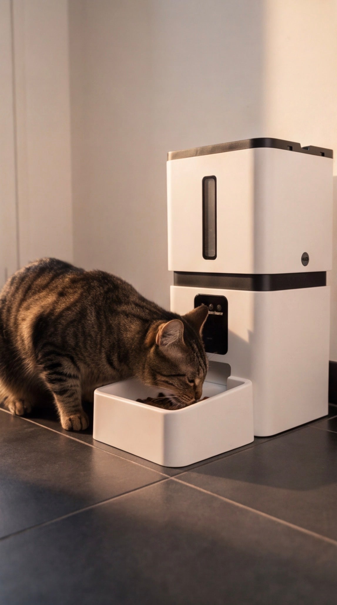 Distributeur de Croquettes Connecté 8L