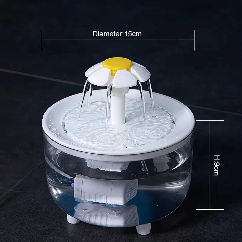 Fontaine à Eau XL 1200mL
