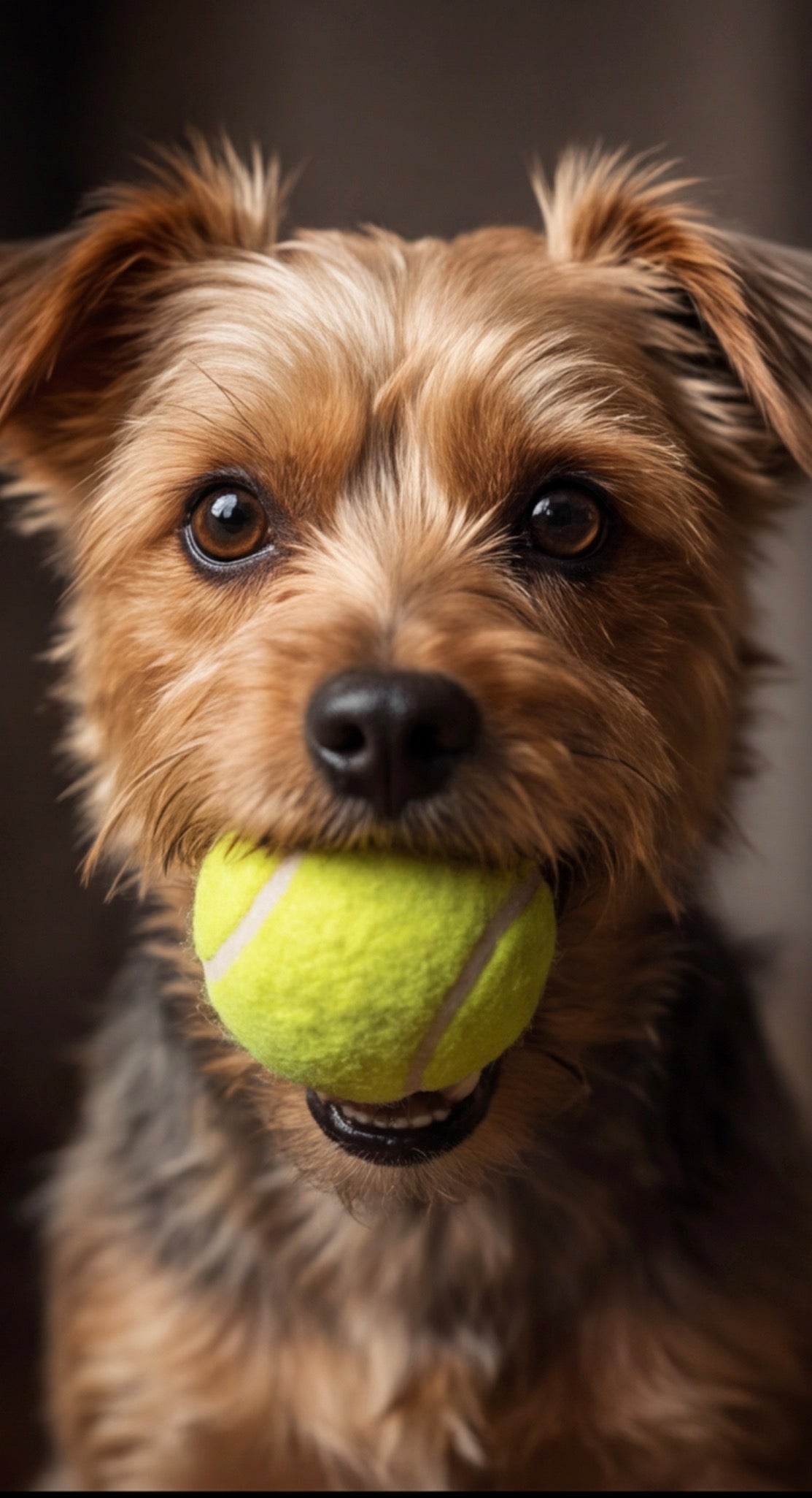 Balle Rebond Interactive pour Chien
