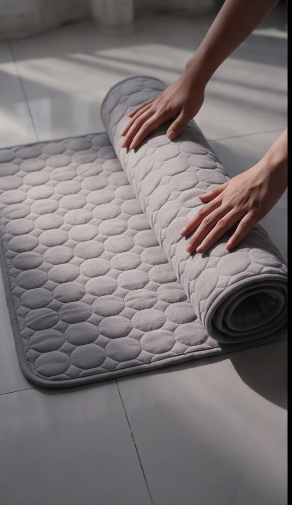 Tapis Rafraîchissant pour Animaux Été