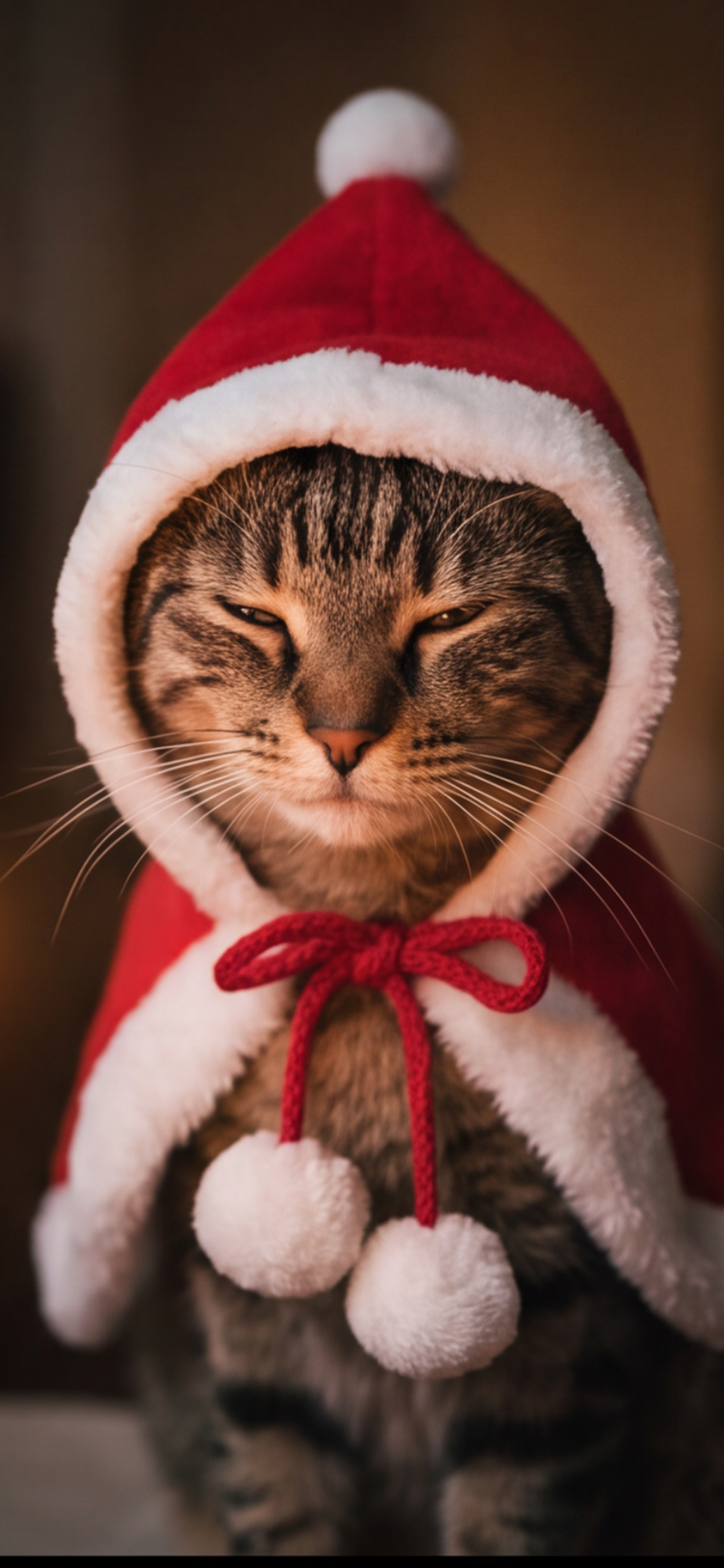 Cape de Noël pour Chien & Chat