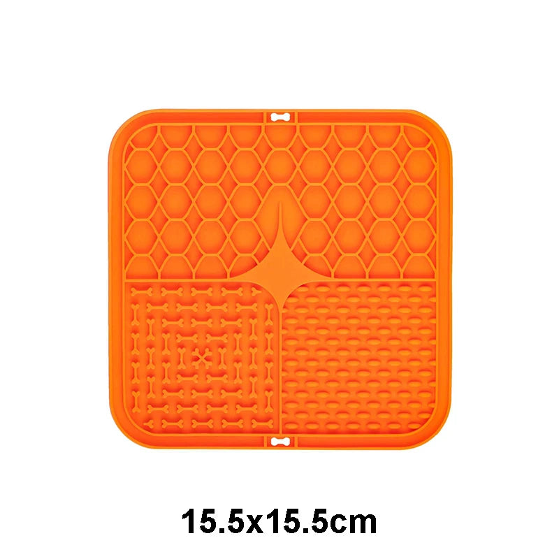 Tapis à Lécher Anti-Stress