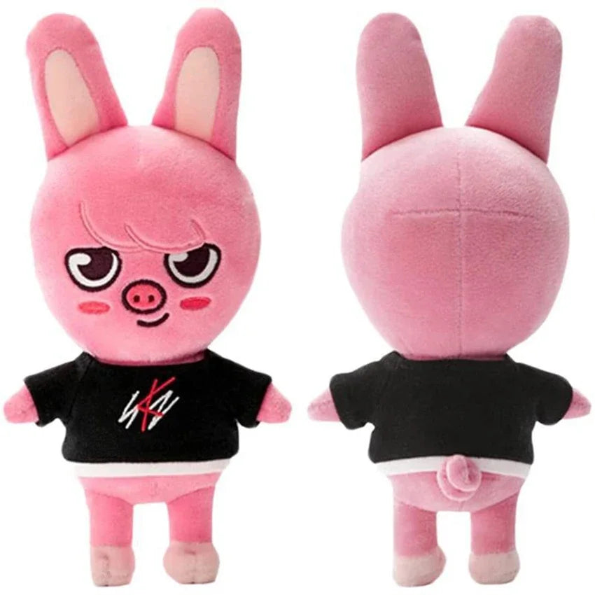 Peluche Sonore Anti-Ennui