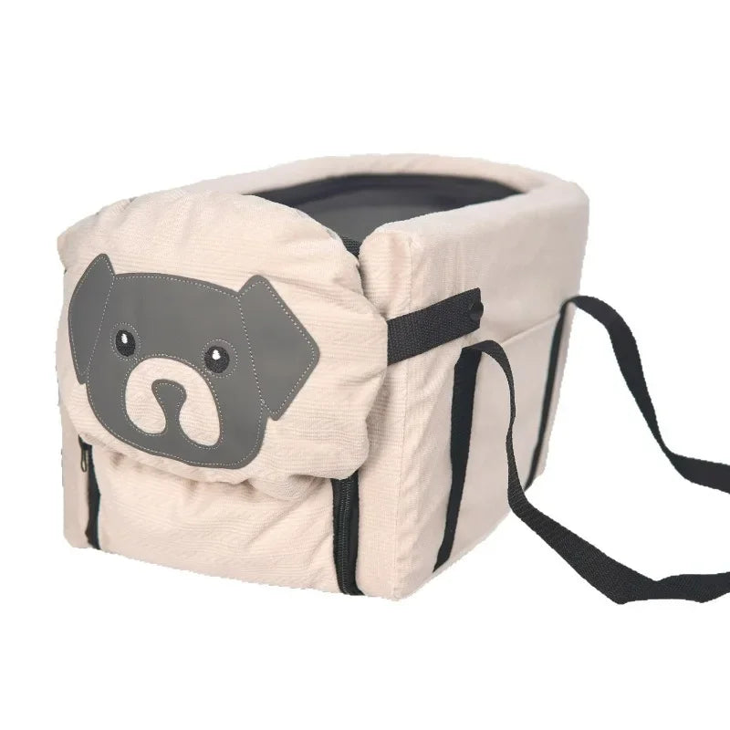 Sac à Dos & Siège Auto Chien