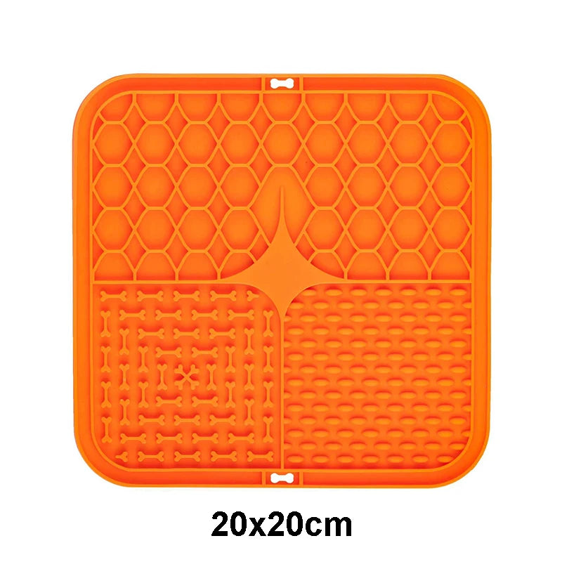 Tapis à Lécher Anti-Stress