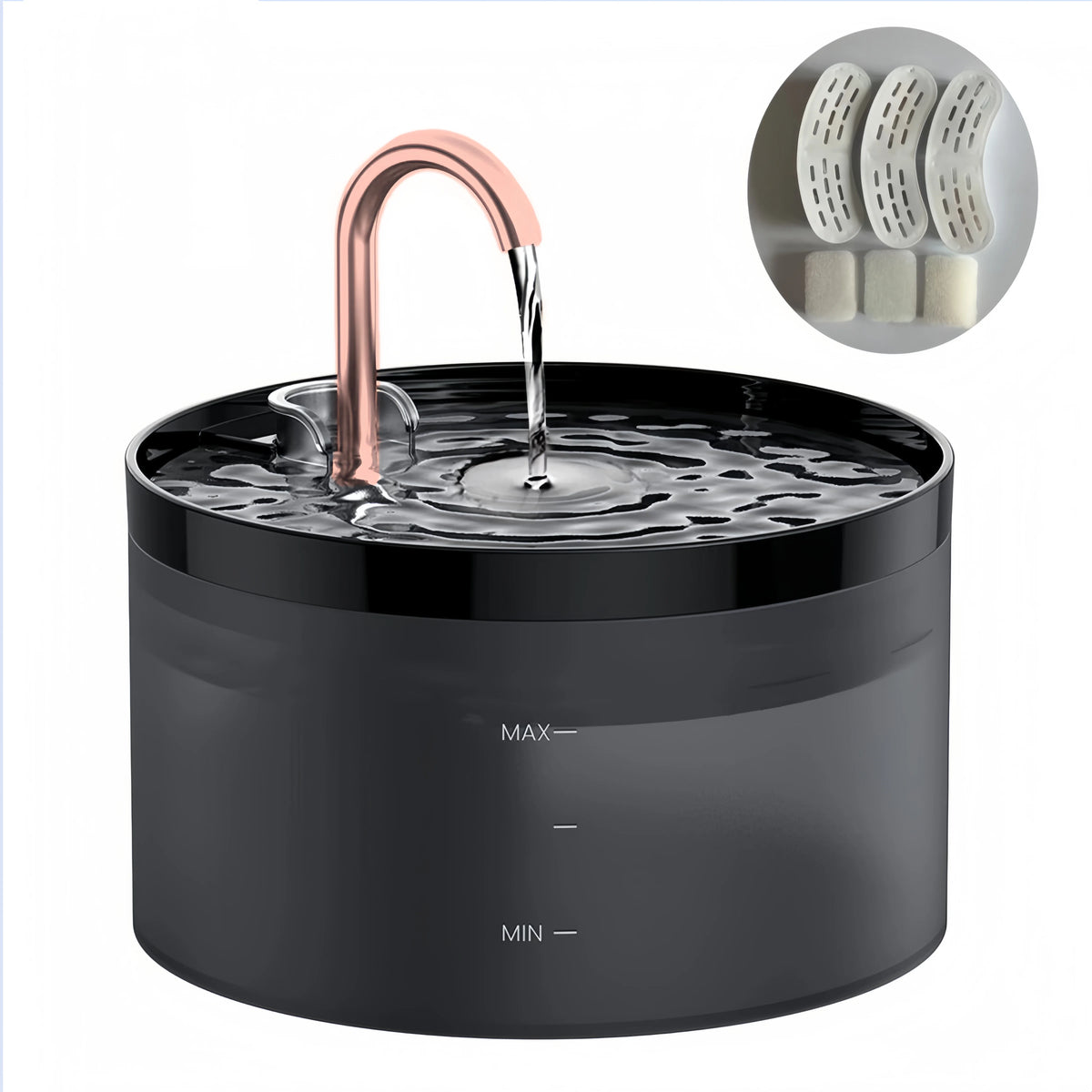 Fontaine à Eau Automatique 2.1L