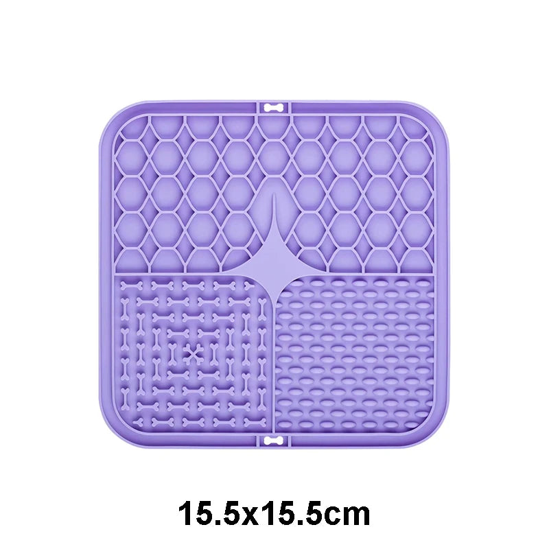 Tapis à Lécher Anti-Stress