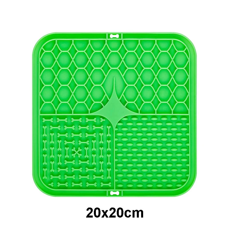 Tapis à Lécher Anti-Stress
