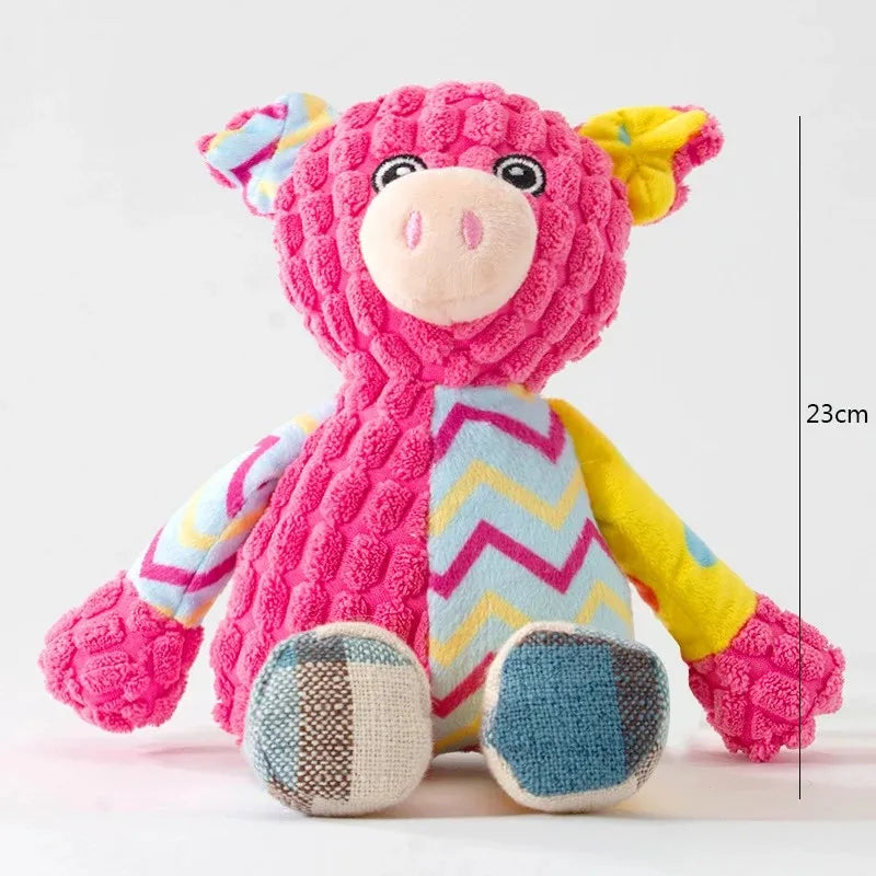 Peluche Sonore Anti-Ennui