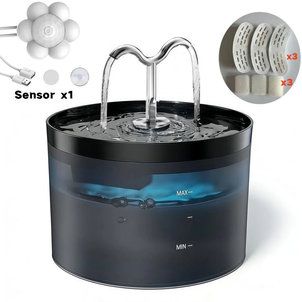 Fontaine à Eau Automatique 2.1L