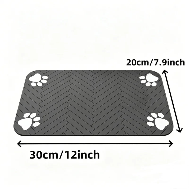 Tapis Anti-Dégâts Gamelle