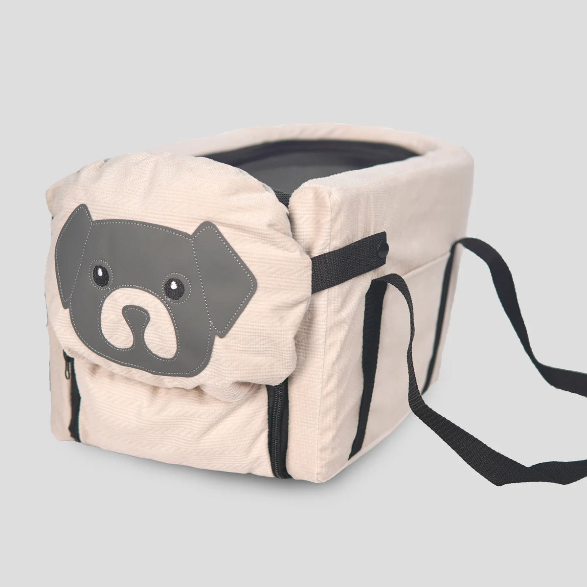 Sac à Dos & Siège Auto Chien