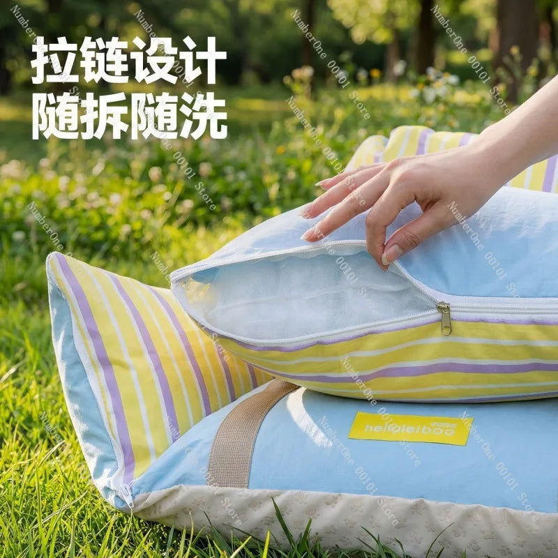 Panier de Voyage Pliable