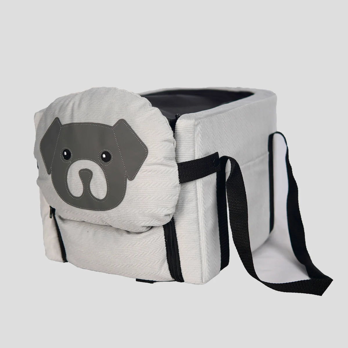Sac à Dos & Siège Auto Chien