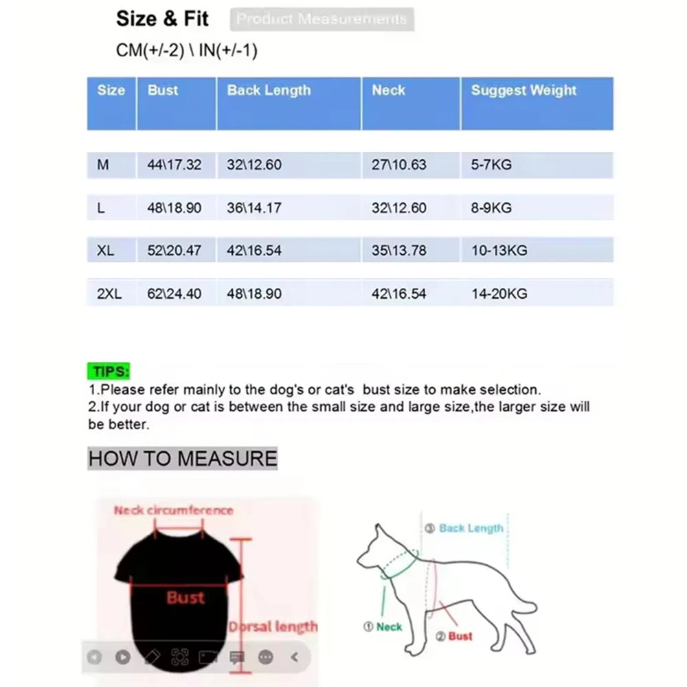 Manteau de Pluie Réglable pour Chien