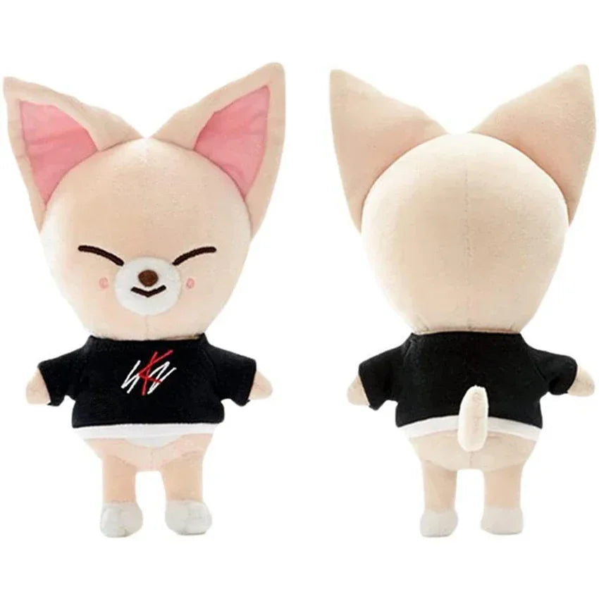 Peluche Sonore Anti-Ennui
