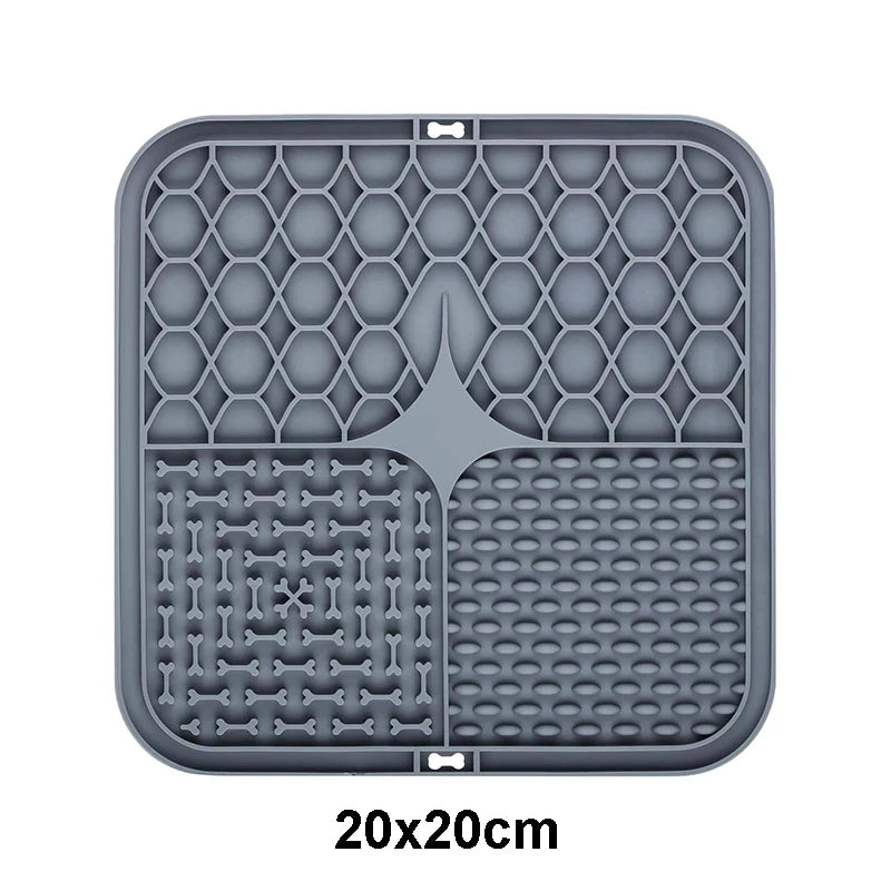 Tapis à Lécher Anti-Stress