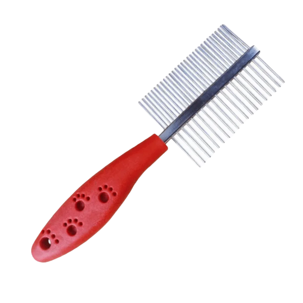 Peigne Anti-Poils Inox