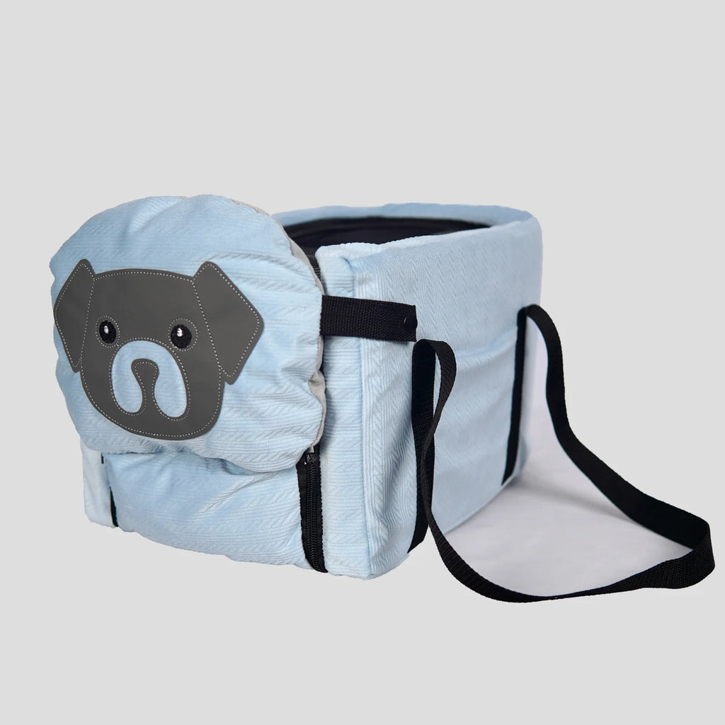 Sac à Dos & Siège Auto Chien