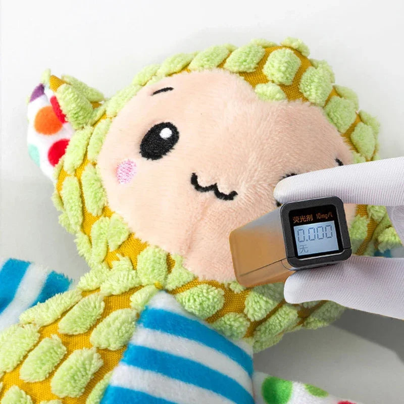 Peluche Sonore Anti-Ennui