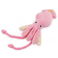 Pieuvre en Peluche à Cordes