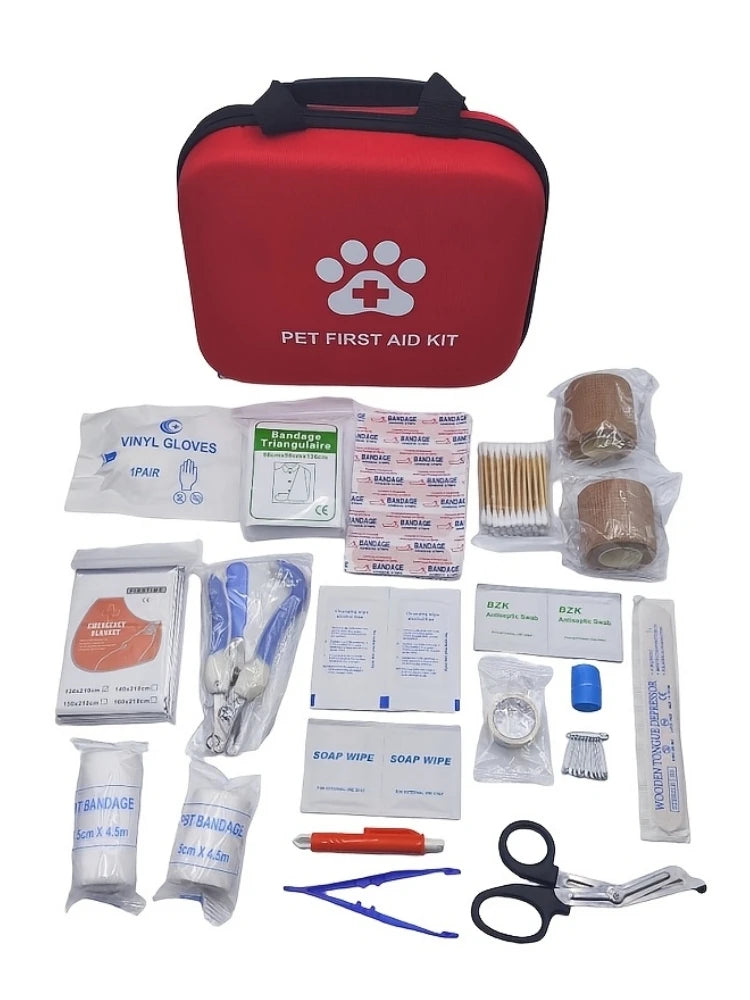 Kit Premiers Secours Animaux