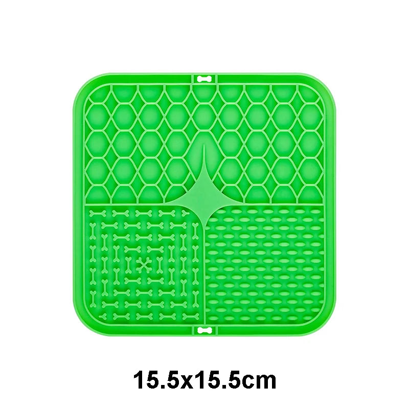 Tapis à Lécher Anti-Stress