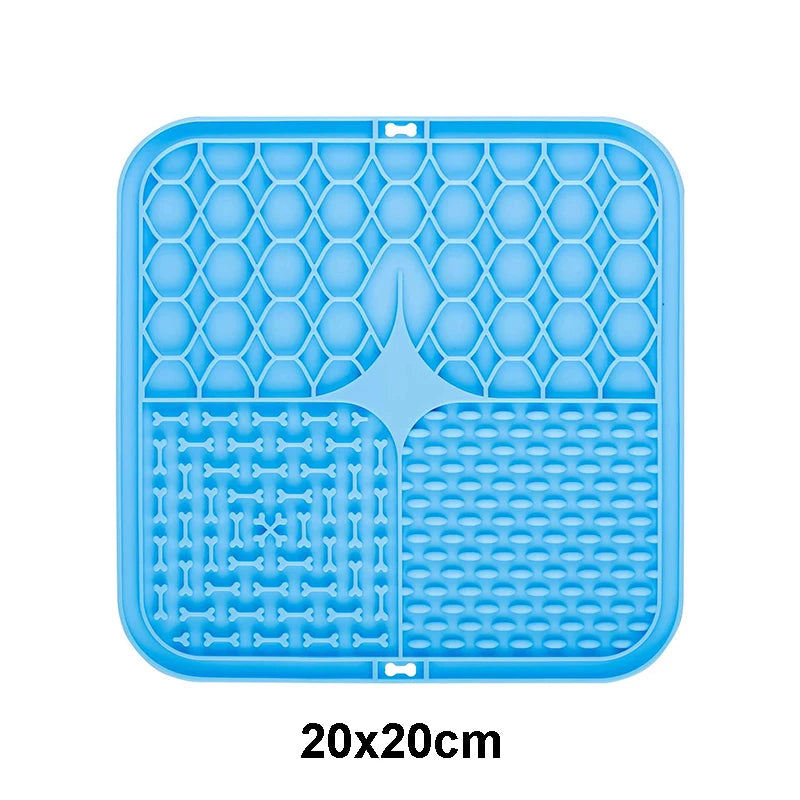 Tapis à Lécher Anti-Stress