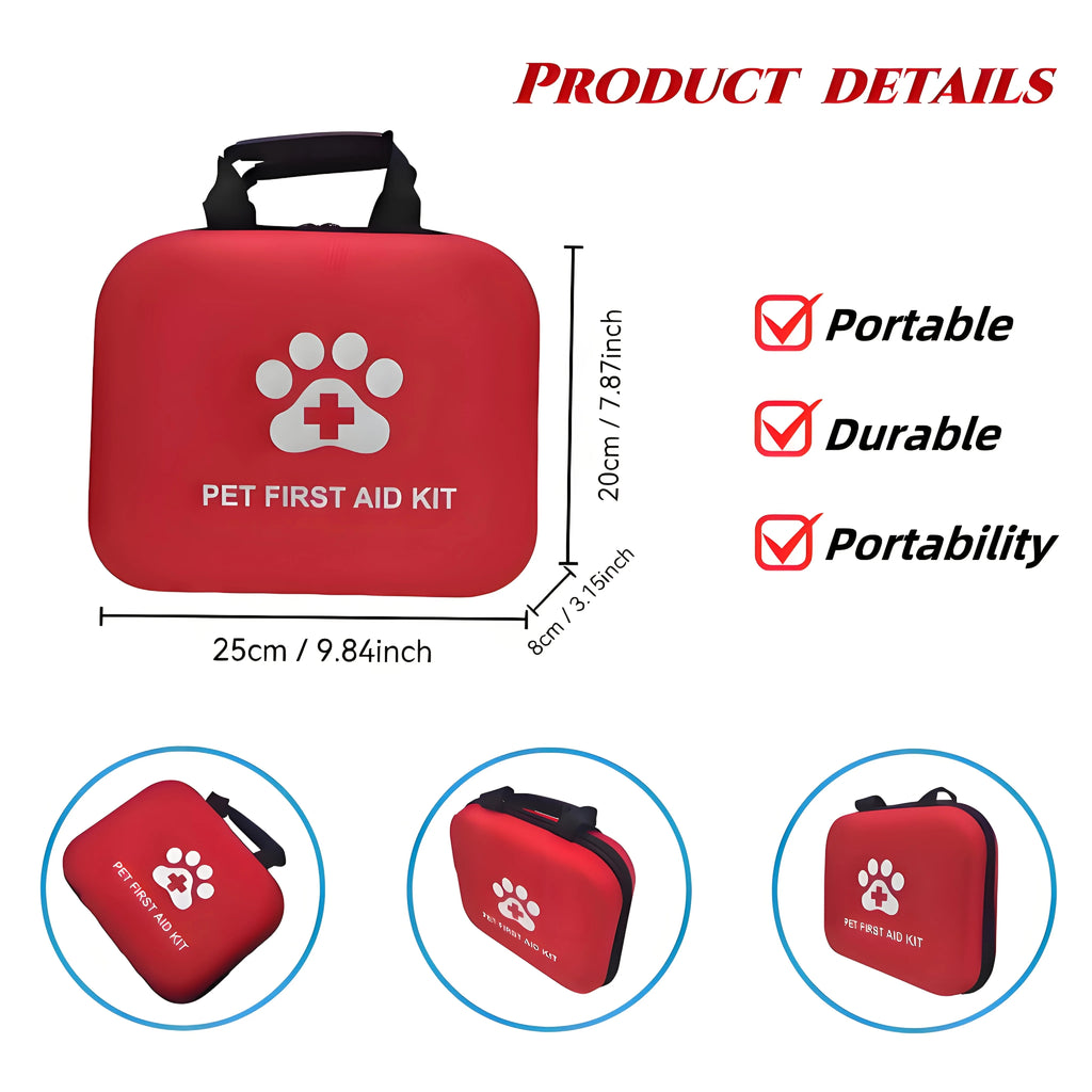Kit Premiers Secours Animaux