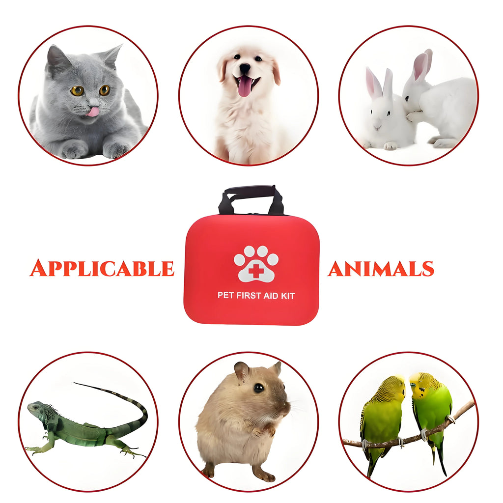 Kit Premiers Secours Animaux