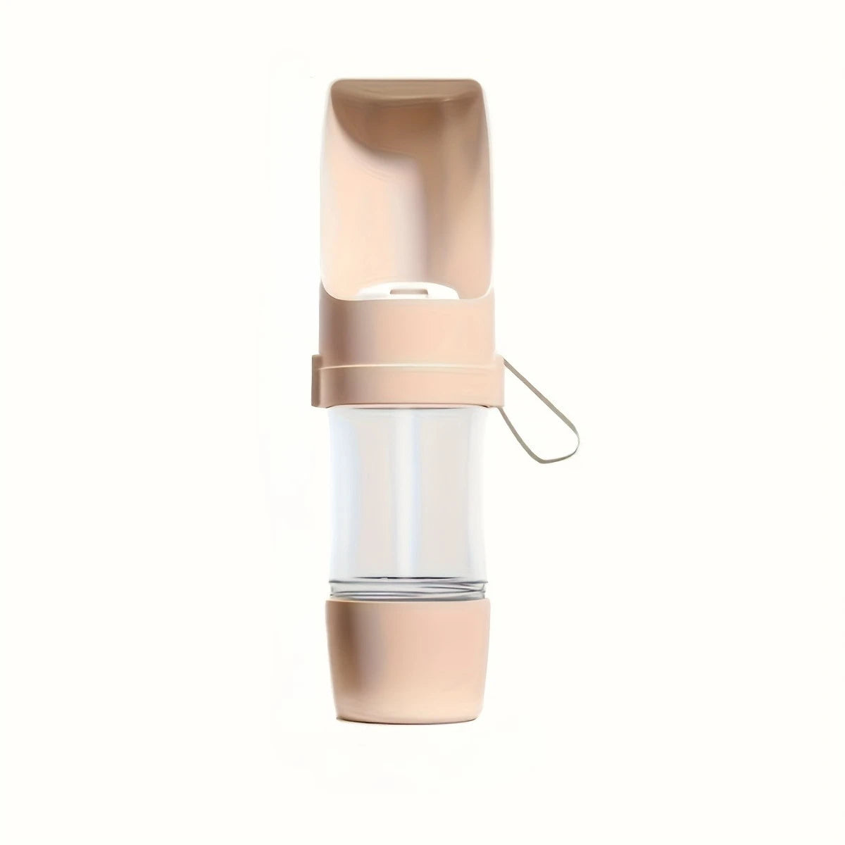 Gourde Pliable Anti-Fuite