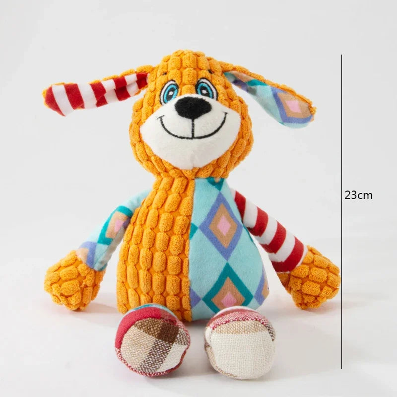 Peluche Sonore Anti-Ennui