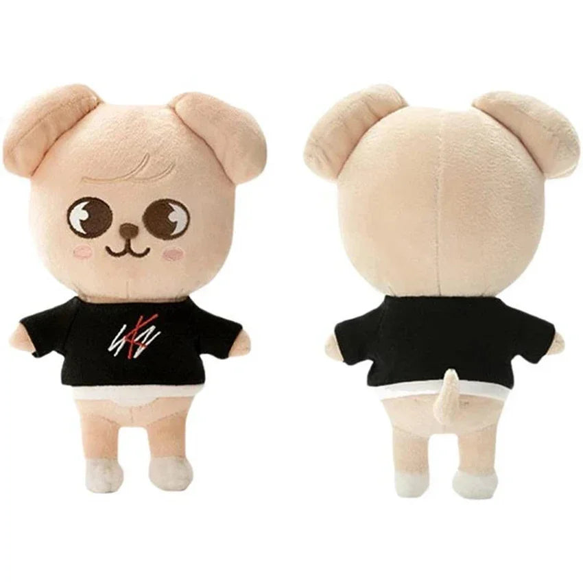 Peluche Sonore Anti-Ennui