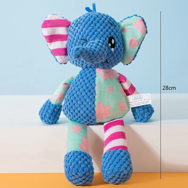 Peluche Sonore Anti-Ennui