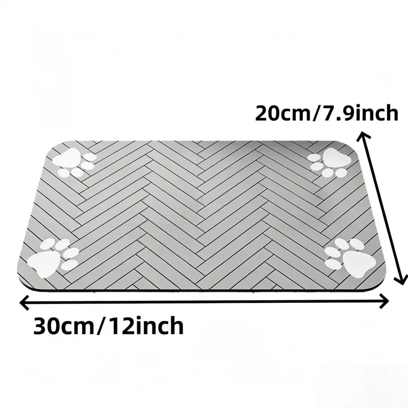 Tapis Anti-Dégâts Gamelle
