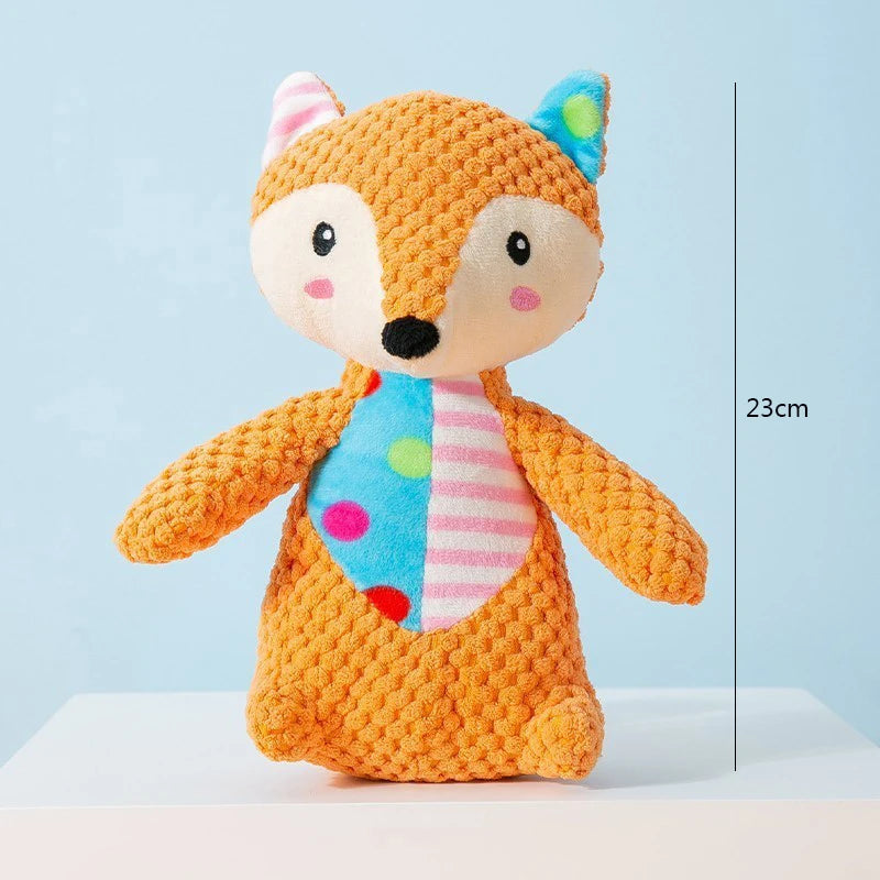 Peluche Sonore Anti-Ennui