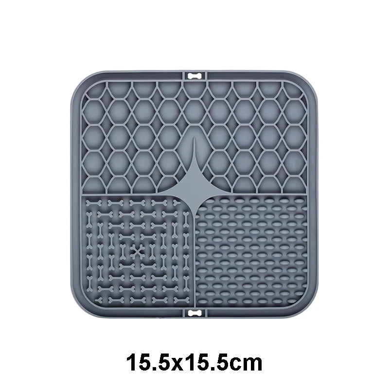 Tapis à Lécher Anti-Stress