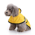Manteau de Pluie Réglable pour Chien